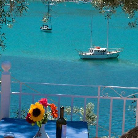 Ilios Hotel & Villas Geni  Экстерьер фото