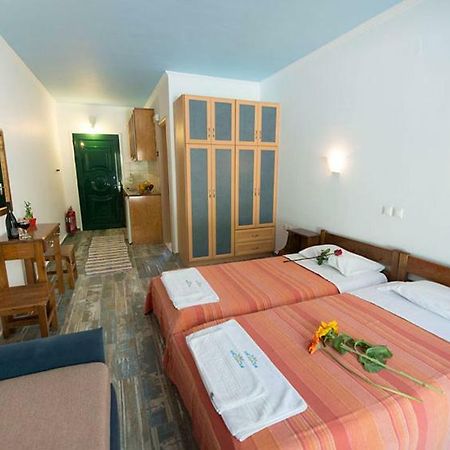 Ilios Hotel & Villas Geni  Экстерьер фото